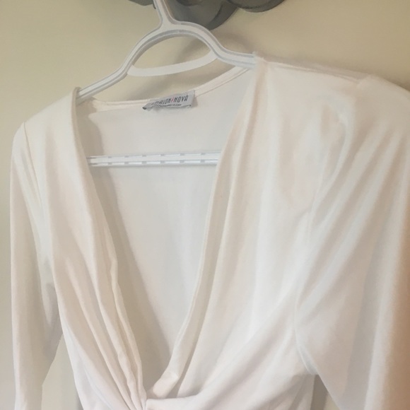 Fashion nova cropped top! - Picture 2 of 2